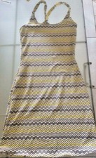 La Perla Studio Abito Dress DoubleFace + bikini 44