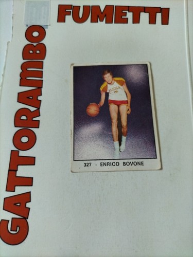 Figurine campioni dello sport - figurine,