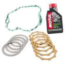 MF2366 - Kit Frizione 5 Dischi Molle MVT SC Olio Guarnizione Minarelli AM6 AM345