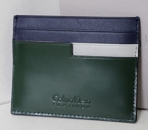 Portafoglio calvin klein porta - portafoglio,