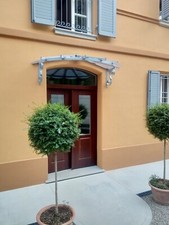 PENSILINA TETTOIA Inox . Cod 