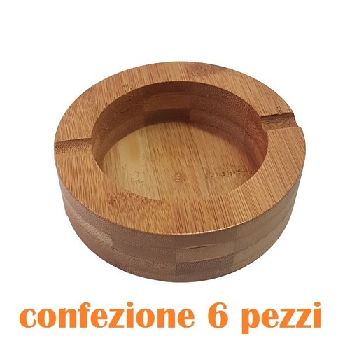 Set pezzi posacenere - pezzi,