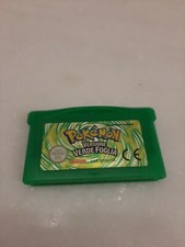 Pokemon Leaf Green ORIGINAL