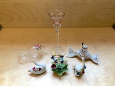 Soprammobili in ceramica e