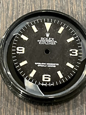 Quadrante Rolex Explorer 1 ref 14270