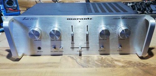 Marantz 1050 console stereo - 1050,