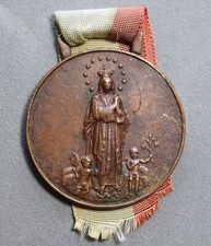 Medaglia devozionale religiosa