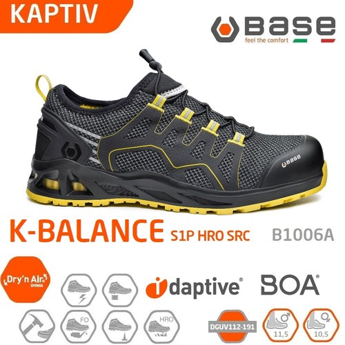 Base kaptiv scarpe lavoro - base,