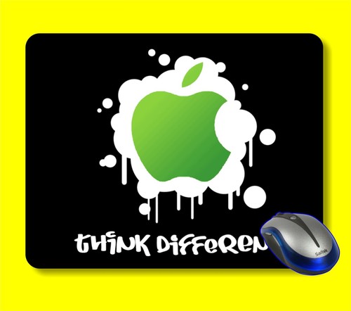 Apple mouse pads per - mouse, computer