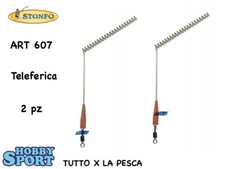 Stonfo 607 teleferica innesco - teleferica,