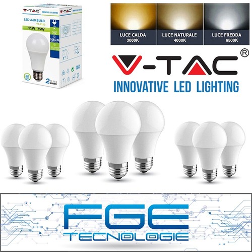 Lampadine led tac - 10,