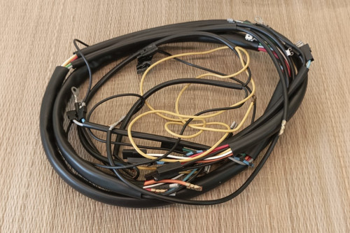 Impianto elettrico guzzi nuovo - impianto,