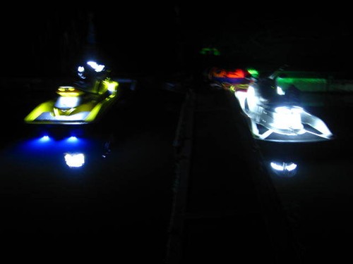 Luce spina scarico led - , seadoo