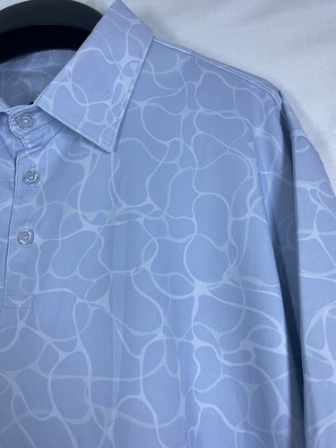 Breezy shirt uomo grande - shirt, blu