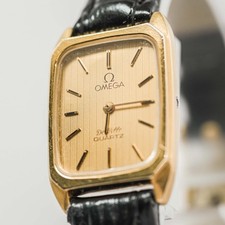 Vintage 1980 *N MINT* OMEGA De