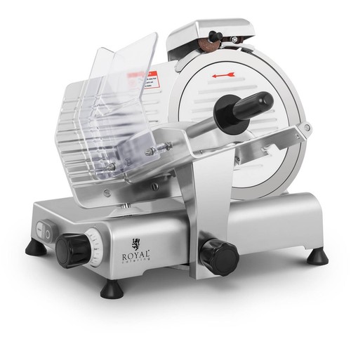 Affettatrice elettrica - affettatrice,