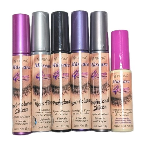 Confezione mascara - confezione,