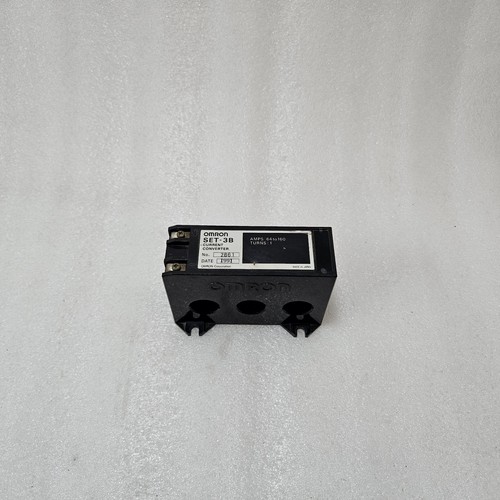 Omron set3b convertitore - omron,