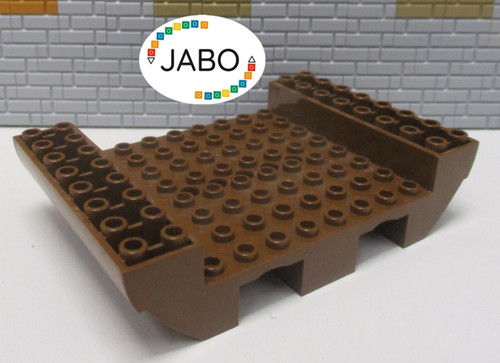 Lego 6054 barca - l2/13), scafo