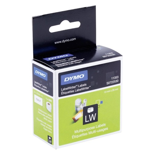 Etichette originali dymo - etichette,