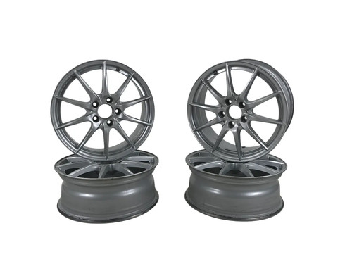 Cerchi alluminio 5 doppi - cerchi,