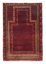 Tappeto tradizionale vintage