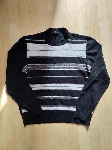 Maglione uomo ferre nero - ferre,