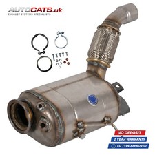 Filtro bmw 740d f01 - f01, dpf