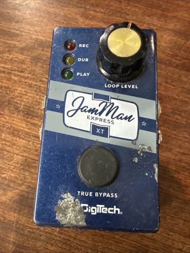 Digitech jamman express - jamman,