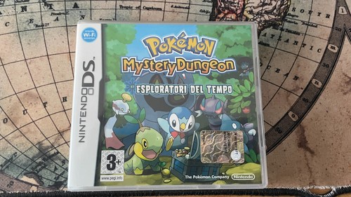 Pokemon mystery dungeon - pokemon,