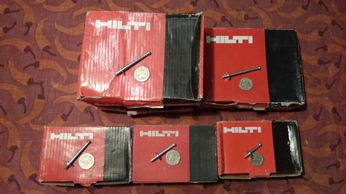 Selezione scatole hilti - selezione,