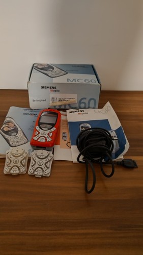 Siemens mc60 cellulare cult - -,