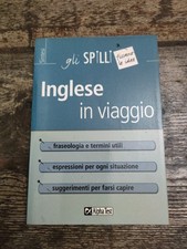 Gli Spilli Inglese In Viaggio