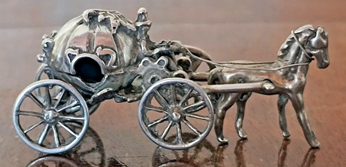 Argento 800 carrozza - argento,