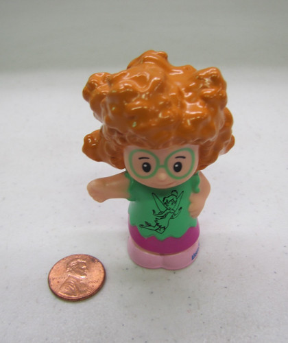 Fisher price little people - little,