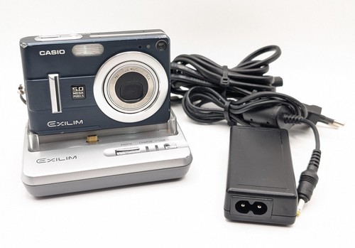 Casio exilim z55 - casio,