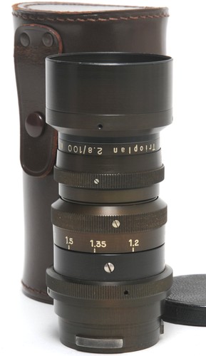 Meyer gorlitz per arriflex - per,
