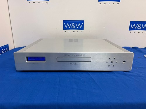 Audio analogico rossini - audio, 2.0