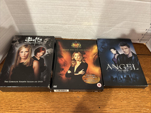 Buffy the vampire slayer - buffy,