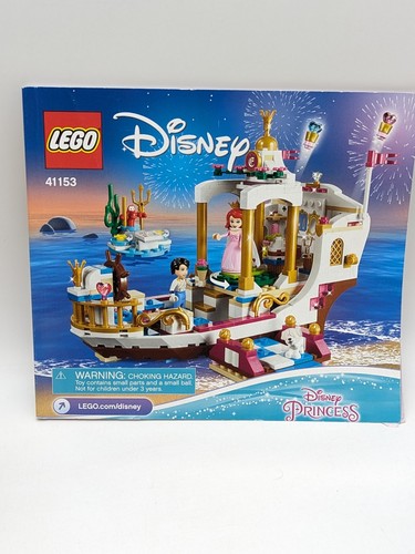 Lego disney princess 41153 - disney,