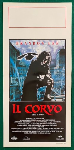 Locandina originale cinema - locandina,