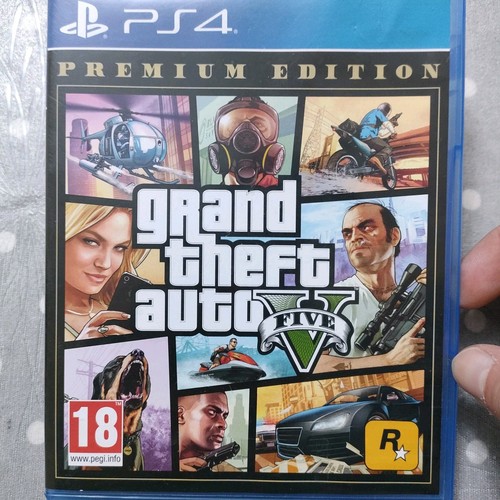 Gta grand theft auto - 5, v