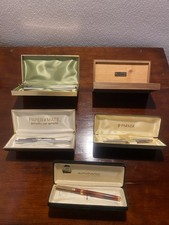 Set 5 penne vintage Parker