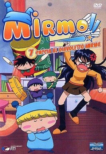 Dvd mirmo caccia - #07,