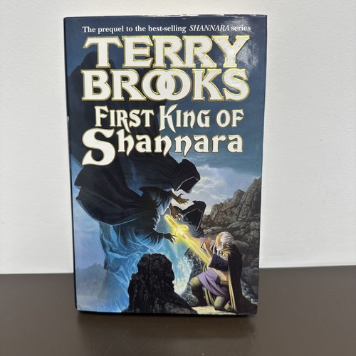Terry brooks first king - brooks, of