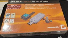 D-Link Wireless DWL-G122 WiFi