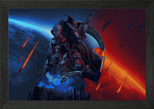 Quadro stampa poster - , da