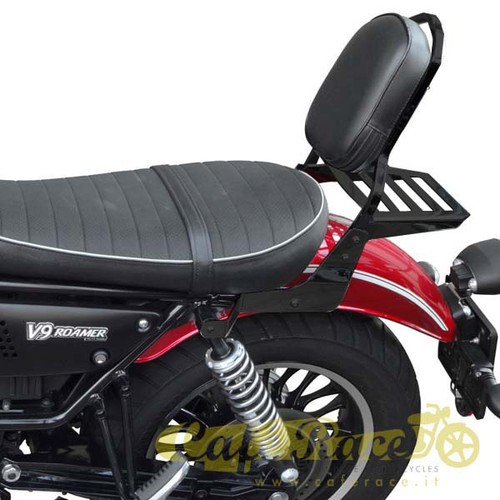 Schienalino sissy bar