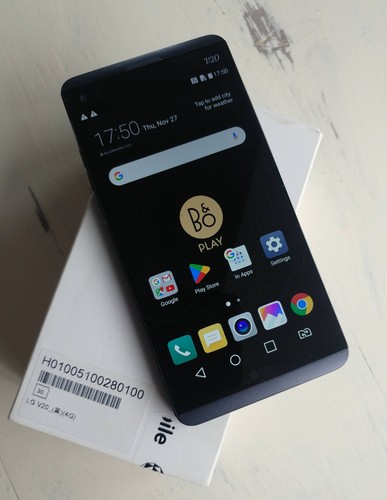 Cellulare v20 con scatola - cellulare,