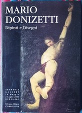 Mario donizetti dipinti e - dipinti,